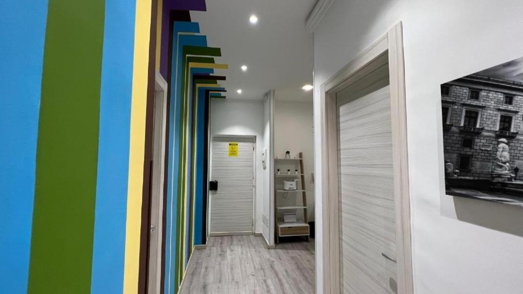La Casa Di Nonna Emma - Affittacamere Palermo Exteriör bild