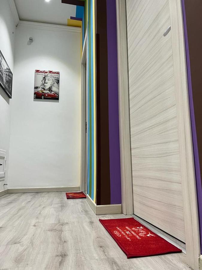 La Casa Di Nonna Emma - Affittacamere Palermo Exteriör bild